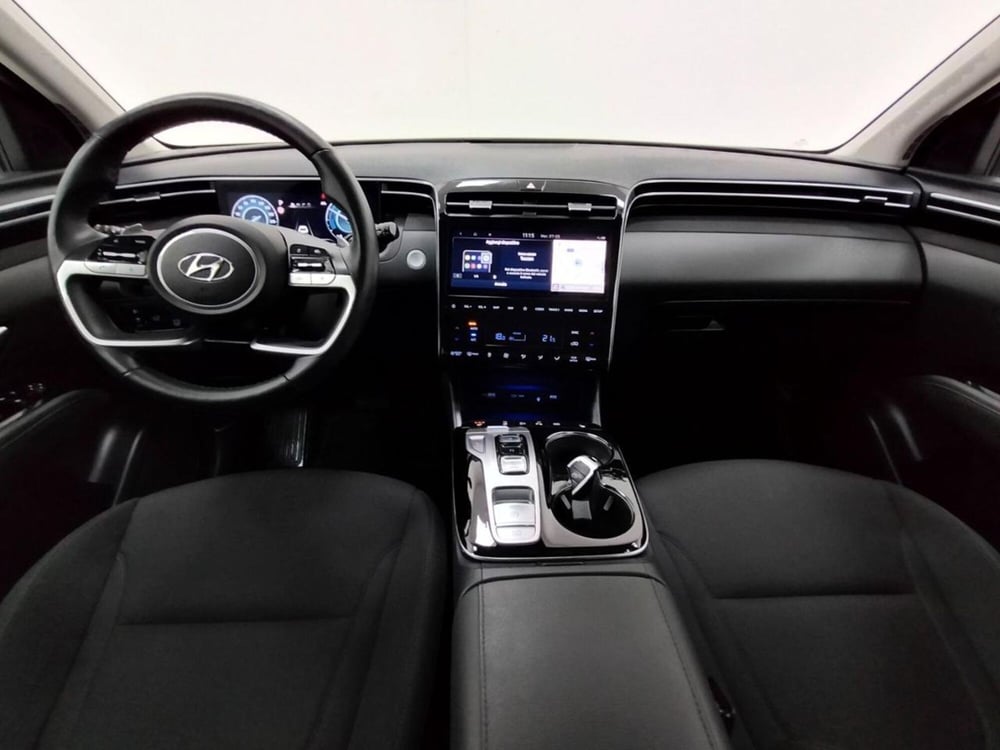 Hyundai Tucson usata a Como (4)