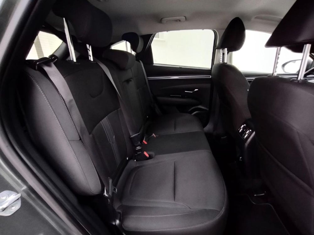 Hyundai Tucson usata a Como (5)