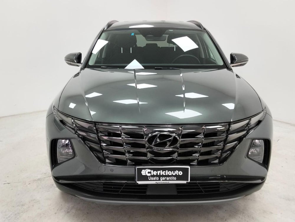 Hyundai Tucson usata a Como (6)