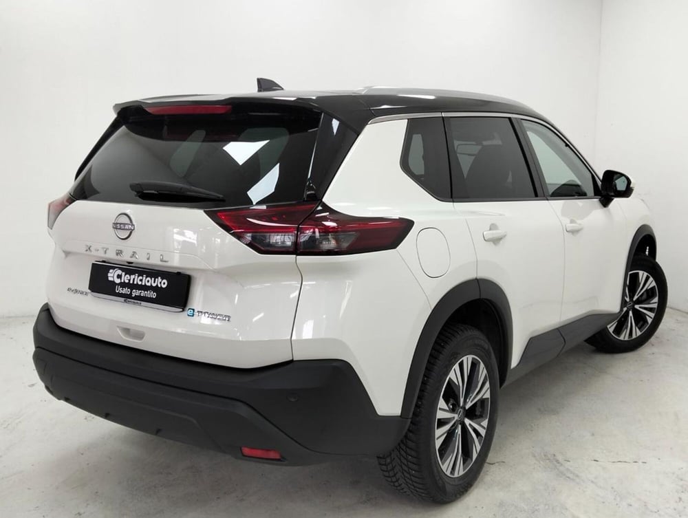 Nissan X-Trail usata a Como (2)
