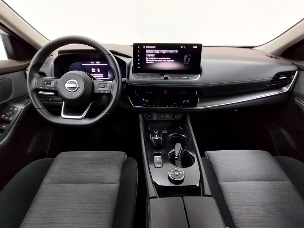 Nissan X-Trail usata a Como (4)