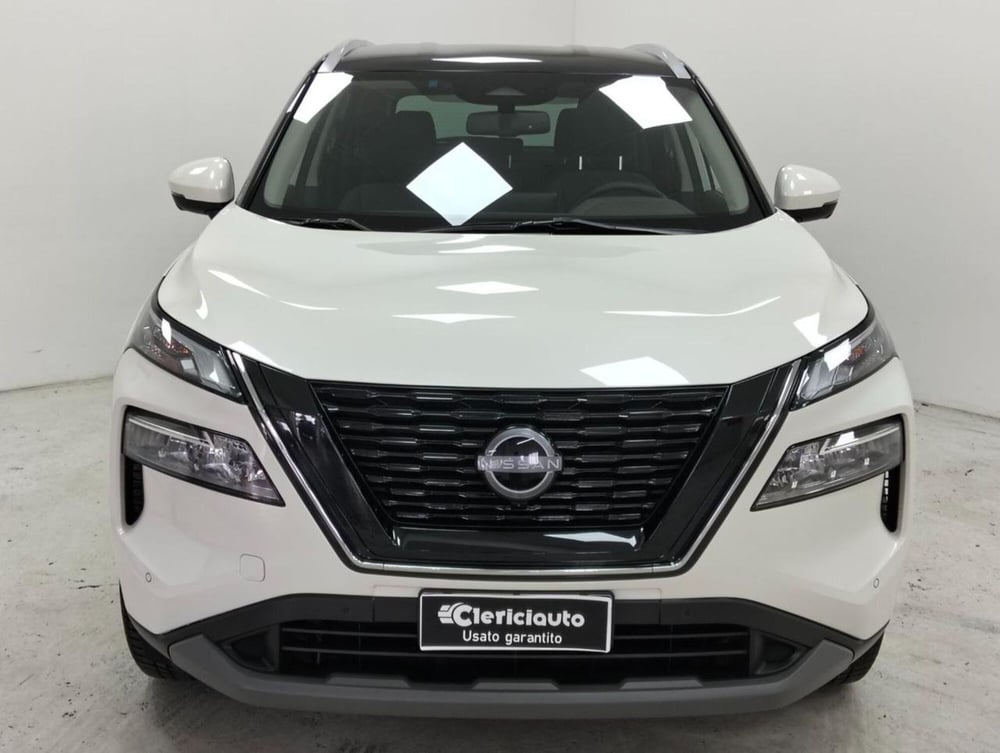 Nissan X-Trail usata a Como (6)