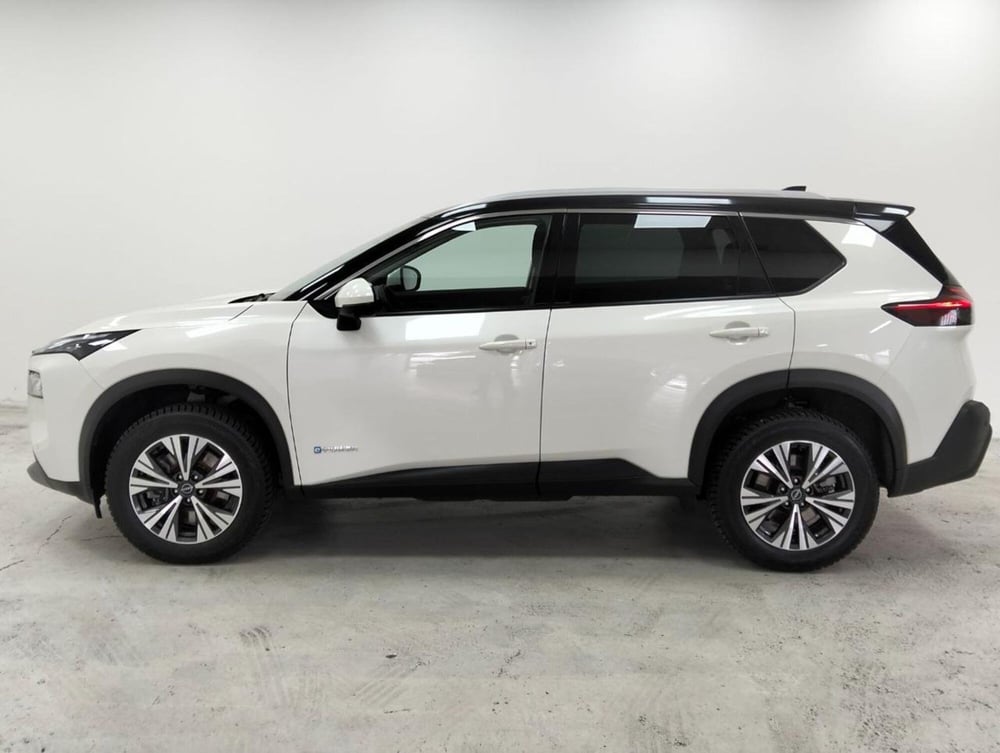 Nissan X-Trail usata a Como (8)