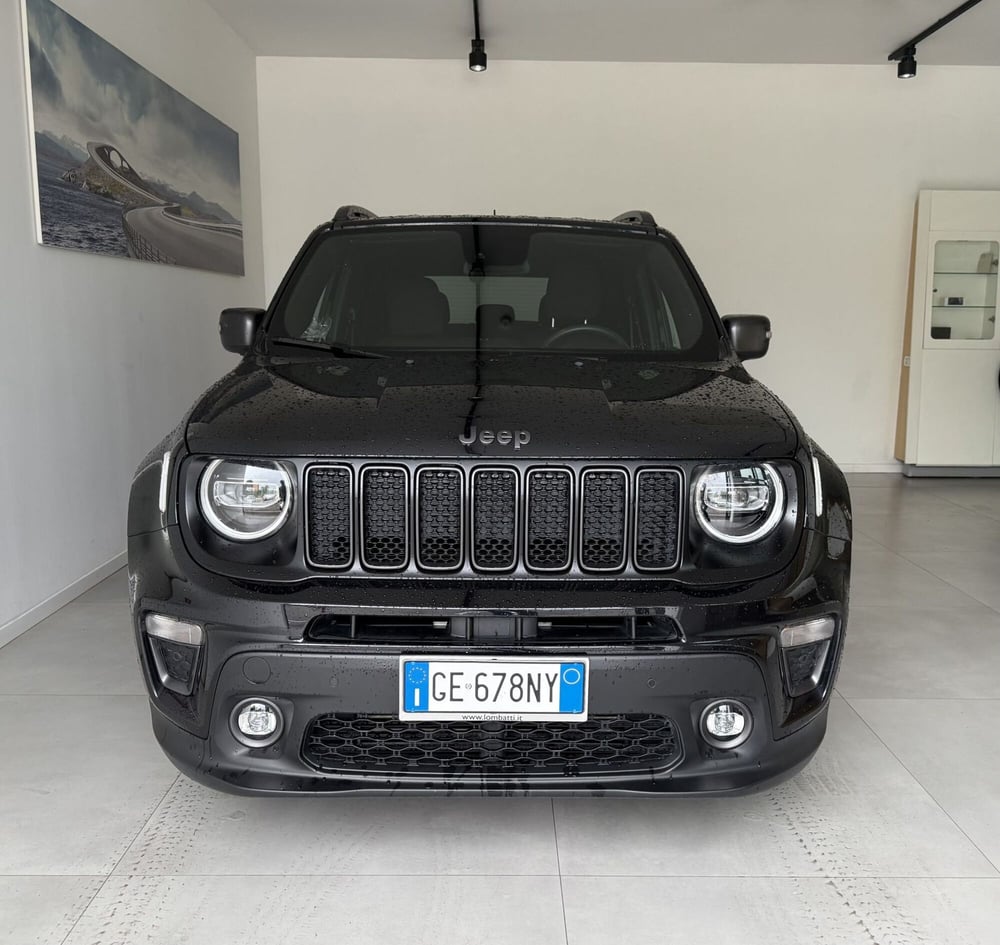 Jeep Renegade usata a Parma (2)