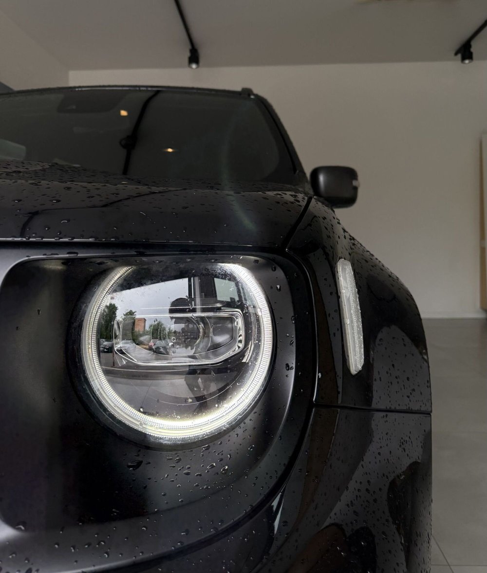 Jeep Renegade usata a Parma (3)