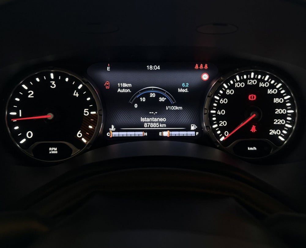 Jeep Renegade usata a Parma (4)