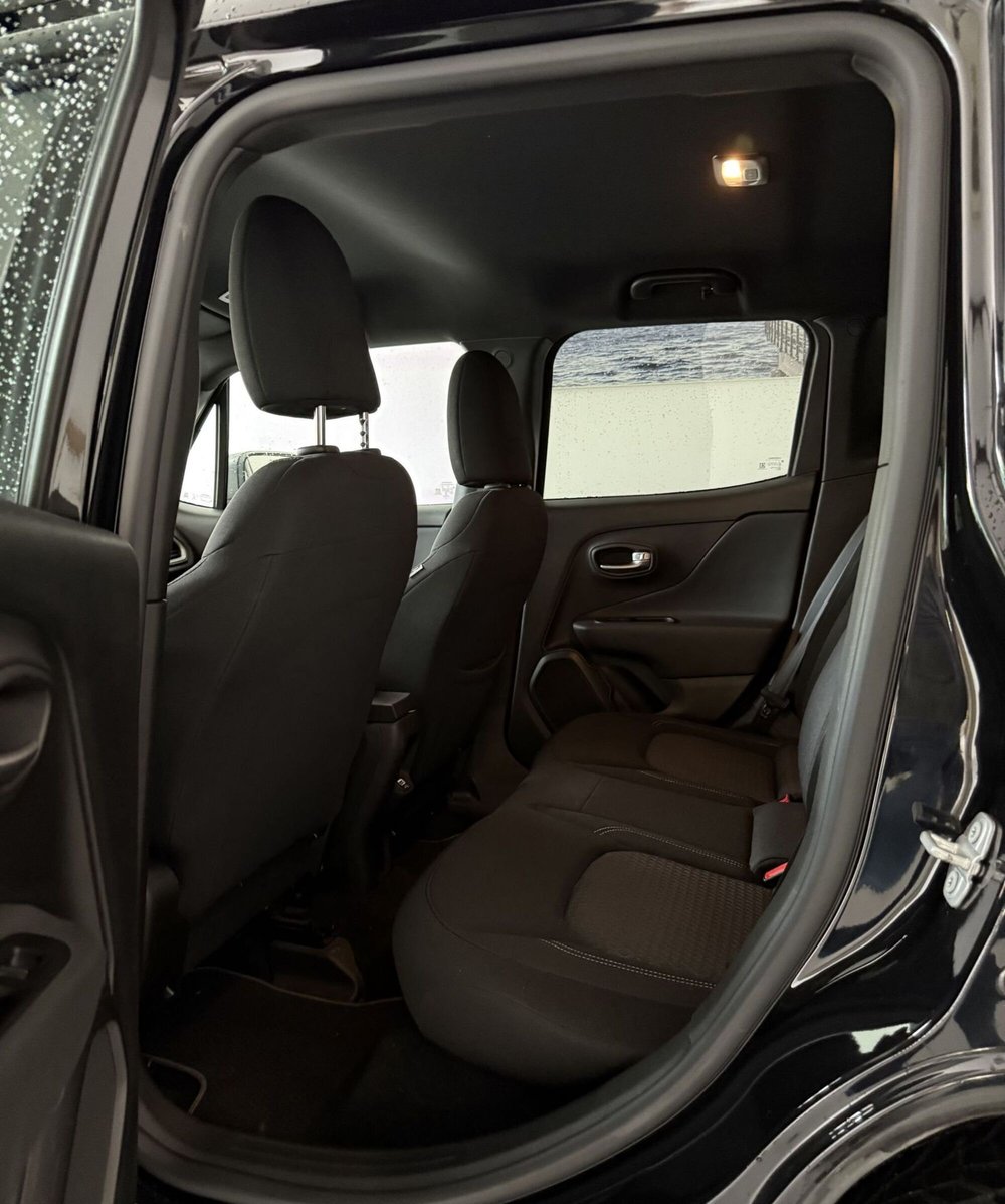 Jeep Renegade usata a Parma (6)