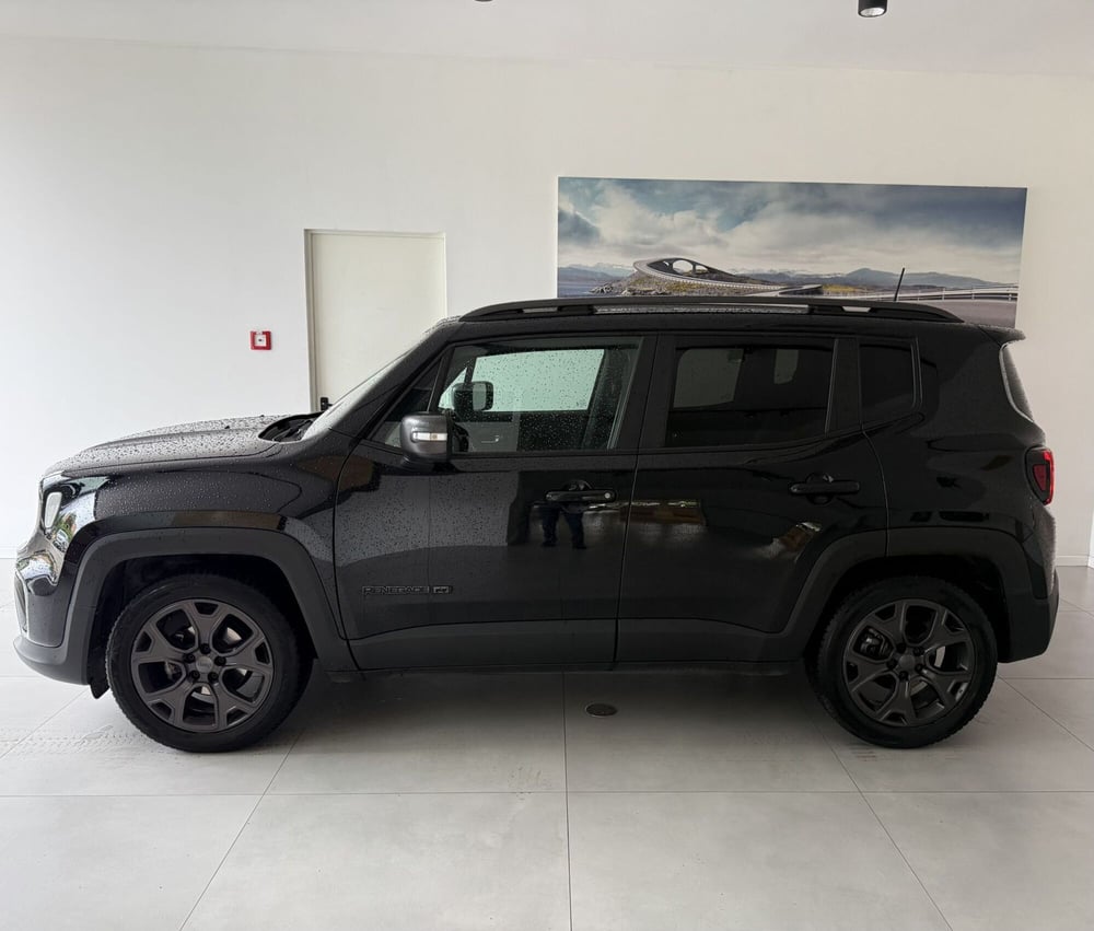 Jeep Renegade usata a Parma (7)