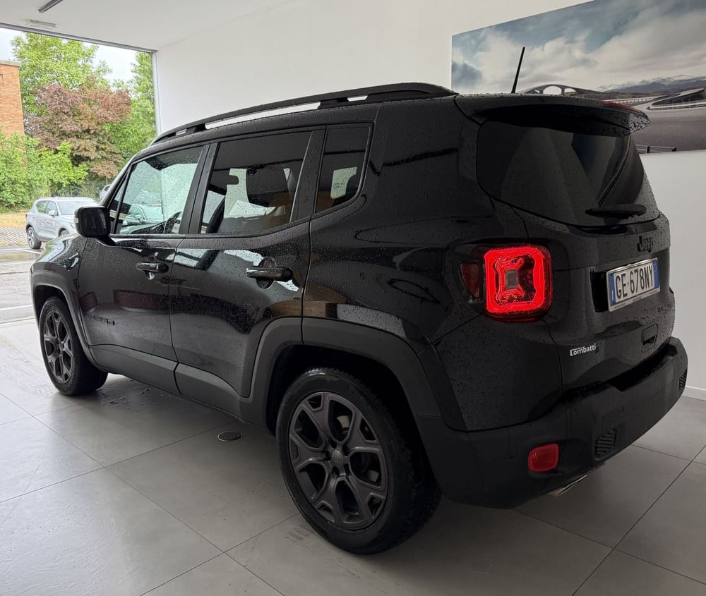 Jeep Renegade usata a Parma (8)