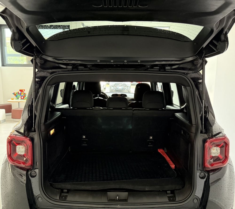 Jeep Renegade usata a Parma (9)