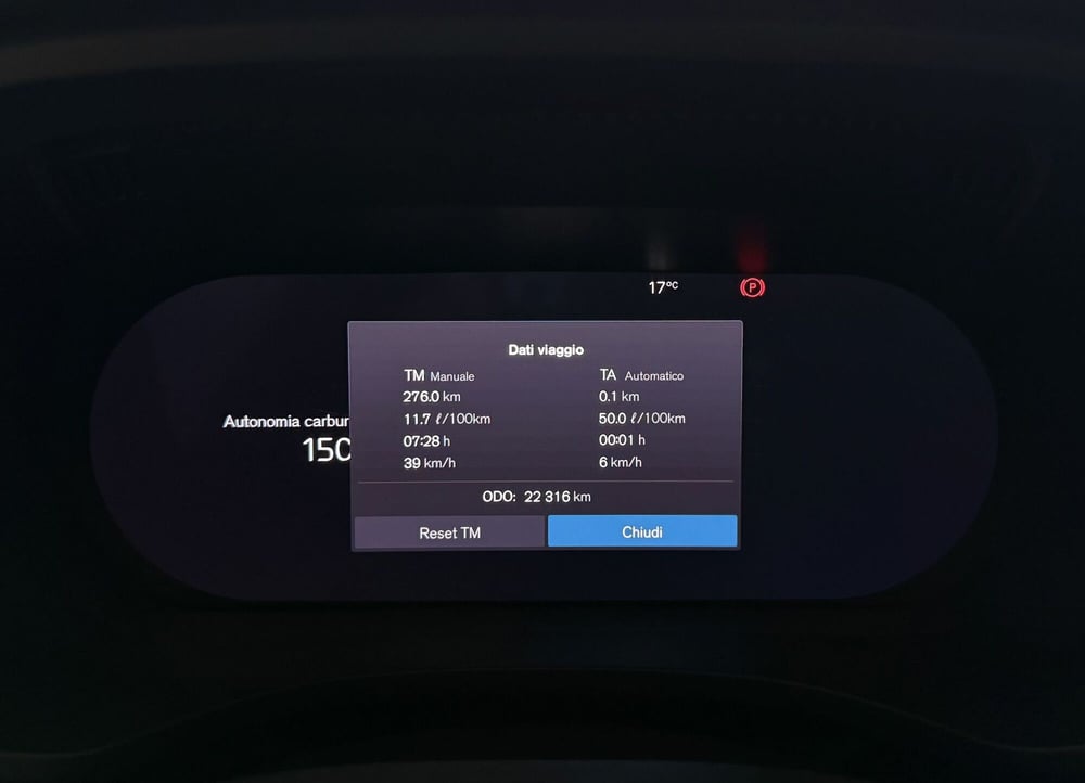 Volvo XC60 usata a Parma (4)