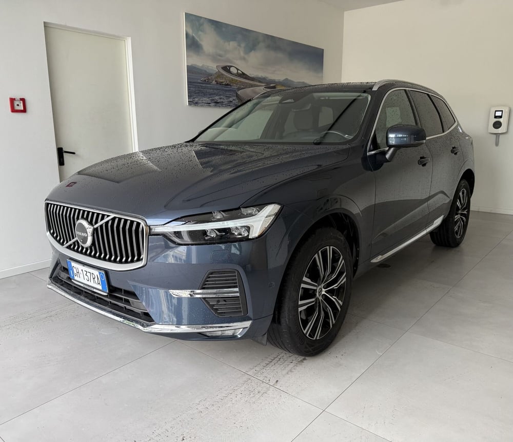 Volvo XC60 usata a Parma
