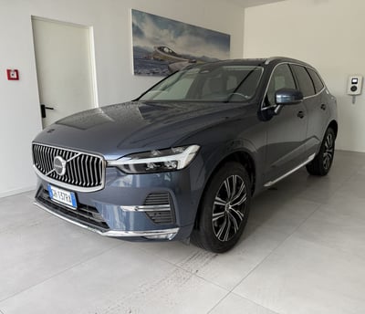 Volvo XC60 B4 Geartronic Inscription del 2022 usata a Parma