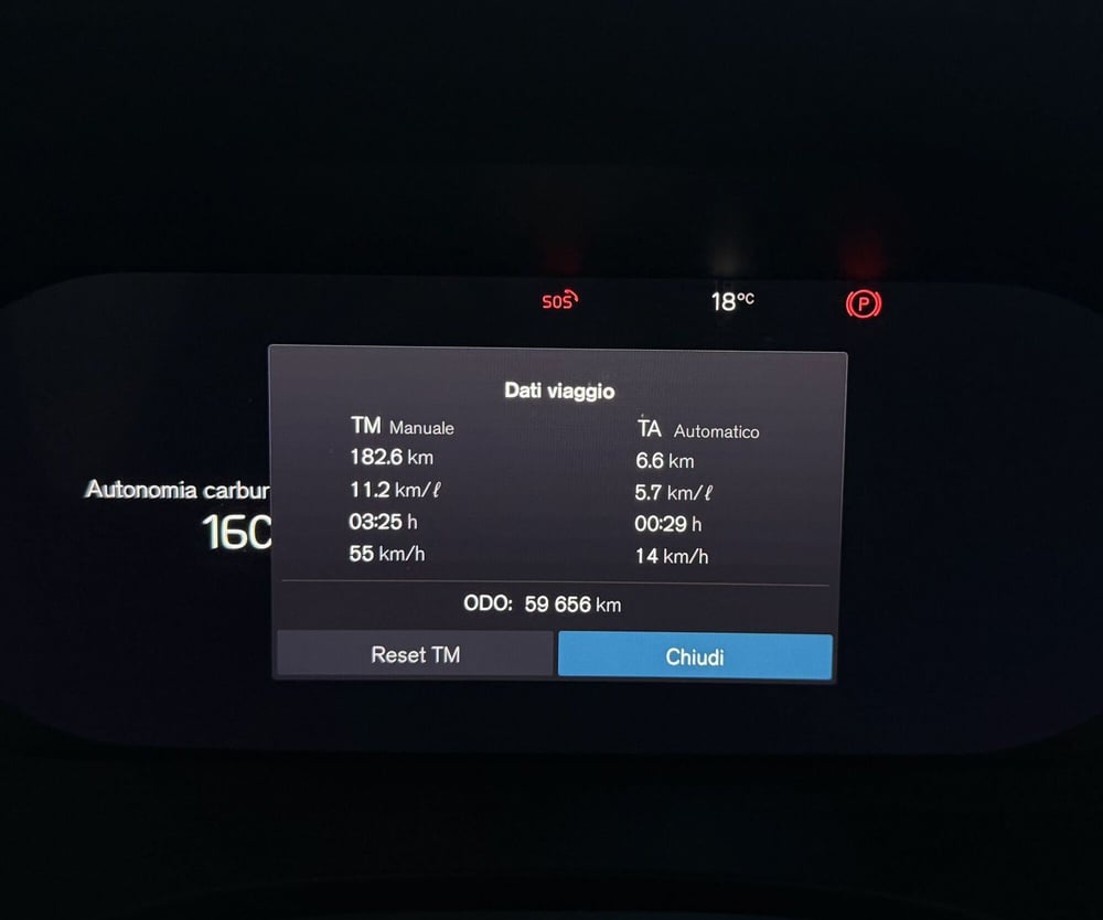 Volvo XC60 usata a Parma (3)