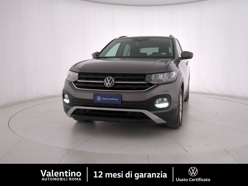 Volkswagen T-Cross usata a Roma