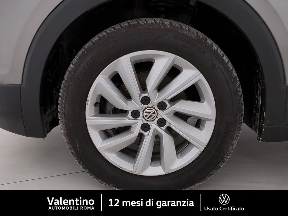 Volkswagen T-Cross usata a Roma (13)