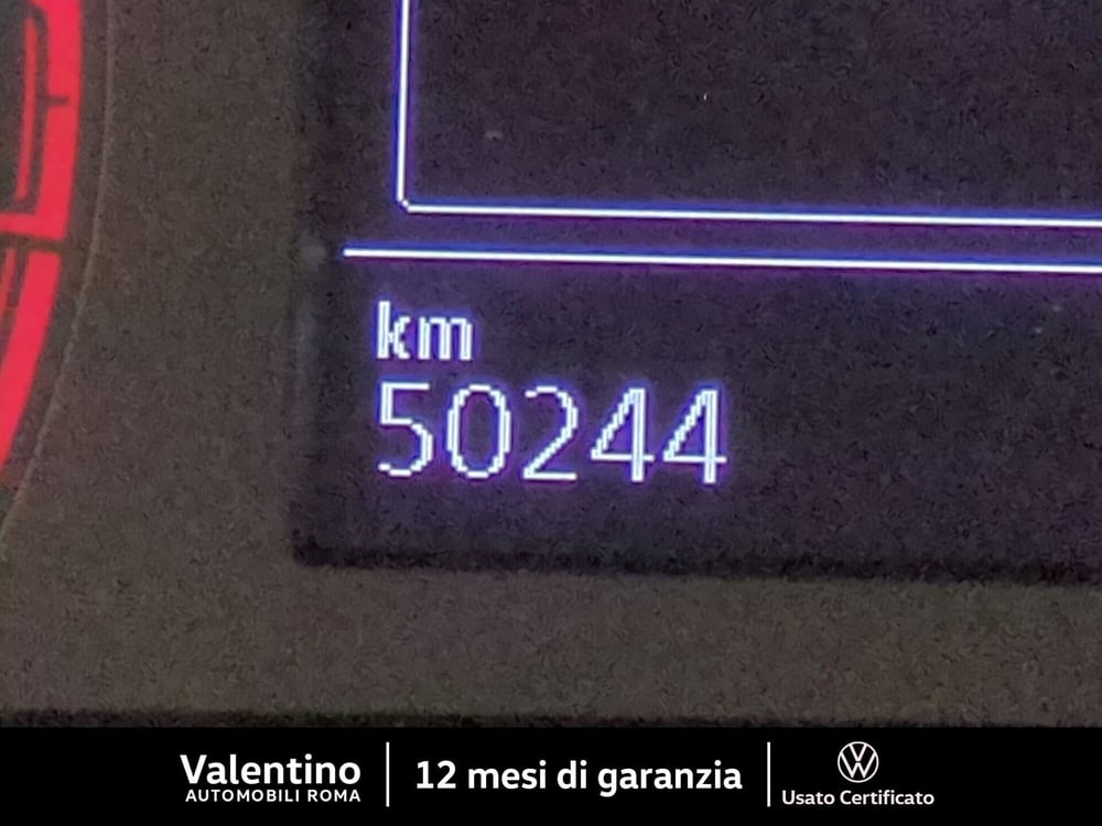 Volkswagen T-Cross usata a Roma (15)