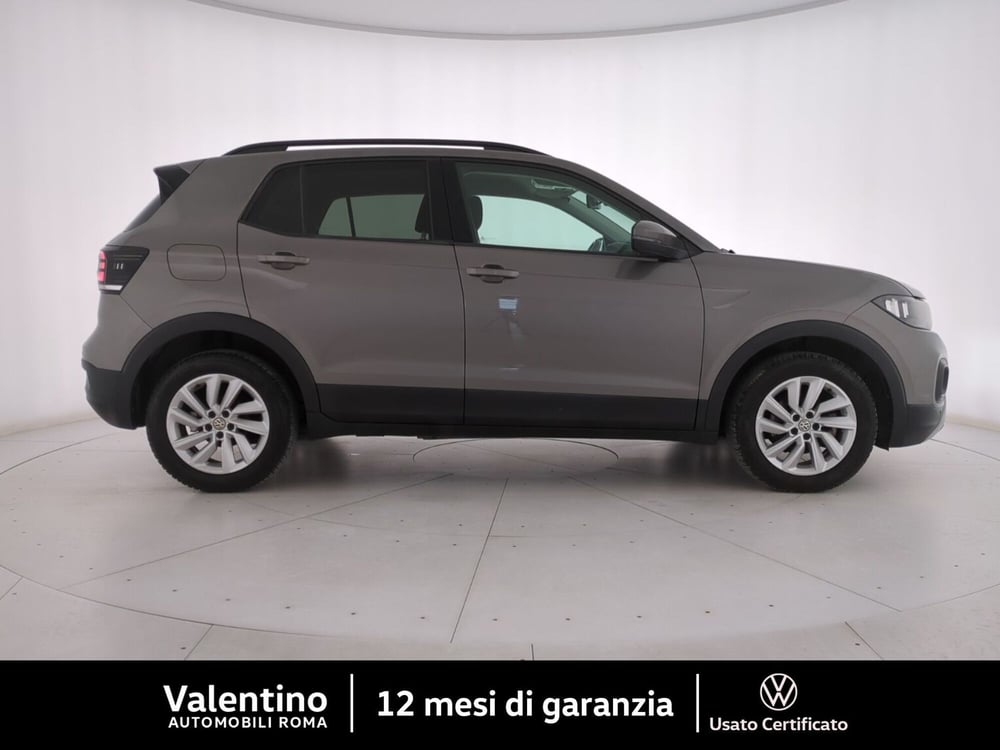 Volkswagen T-Cross usata a Roma (2)