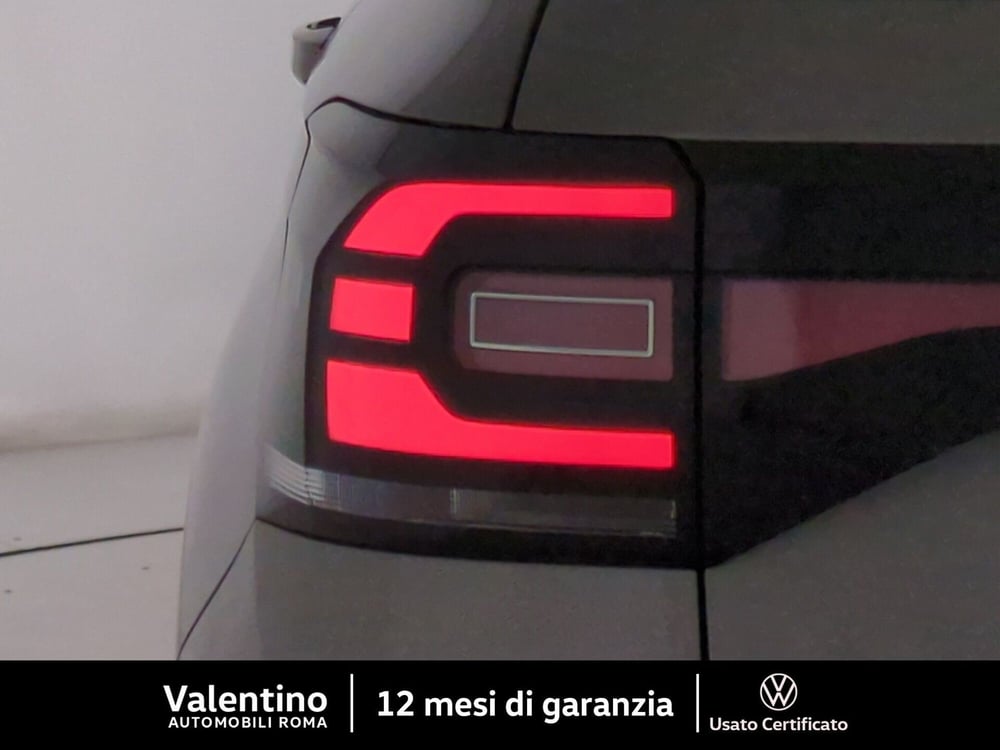 Volkswagen T-Cross usata a Roma (9)