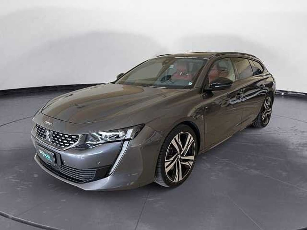 Peugeot 508 SW usata a Ragusa