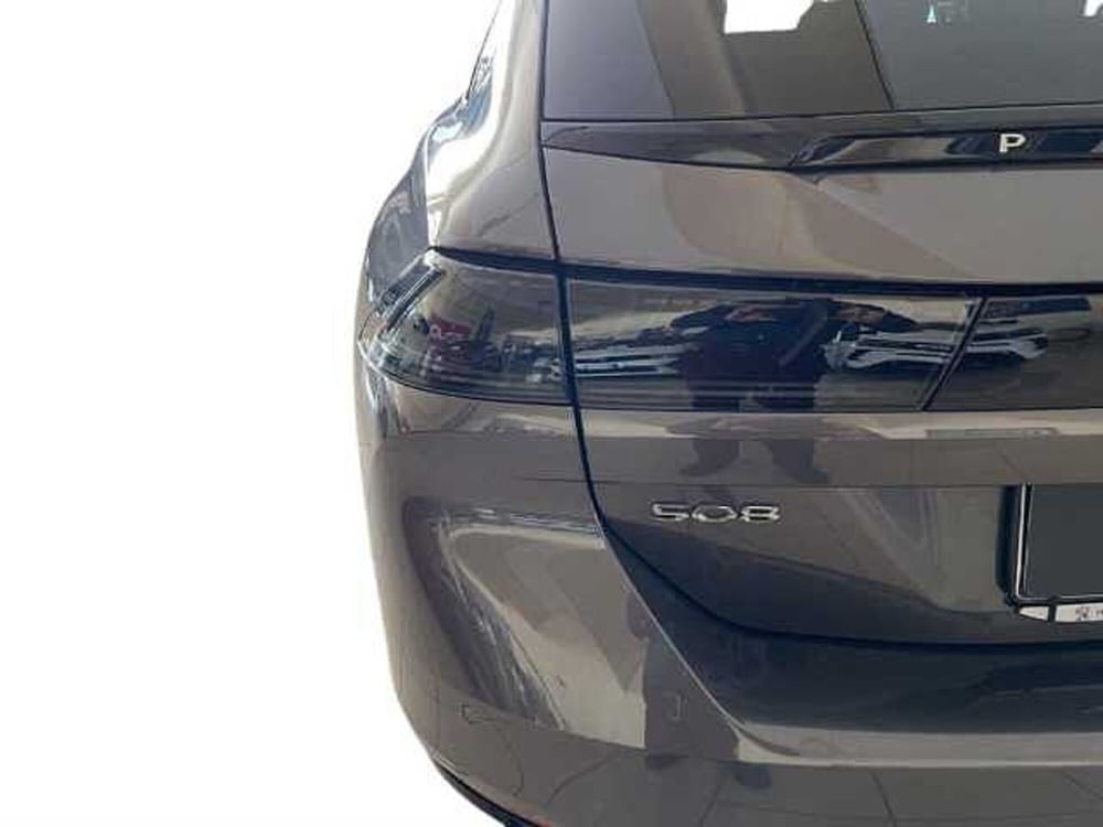 Peugeot 508 SW usata a Ragusa (10)