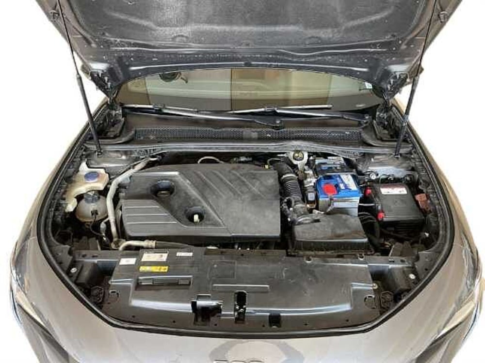 Peugeot 508 SW usata a Ragusa (13)