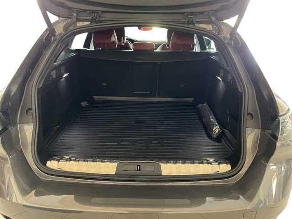 Peugeot 508 SW usata a Ragusa (14)