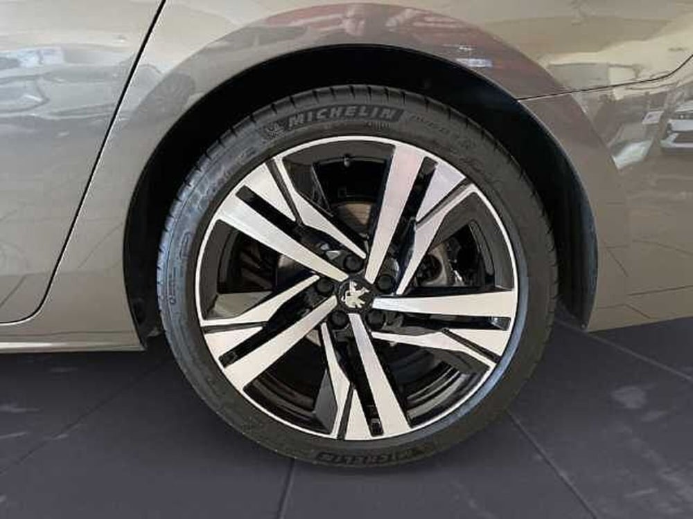 Peugeot 508 SW usata a Ragusa (15)