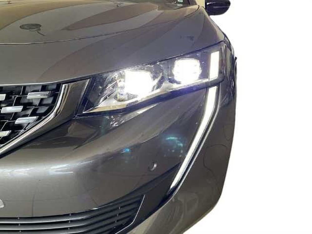 Peugeot 508 SW usata a Ragusa (16)
