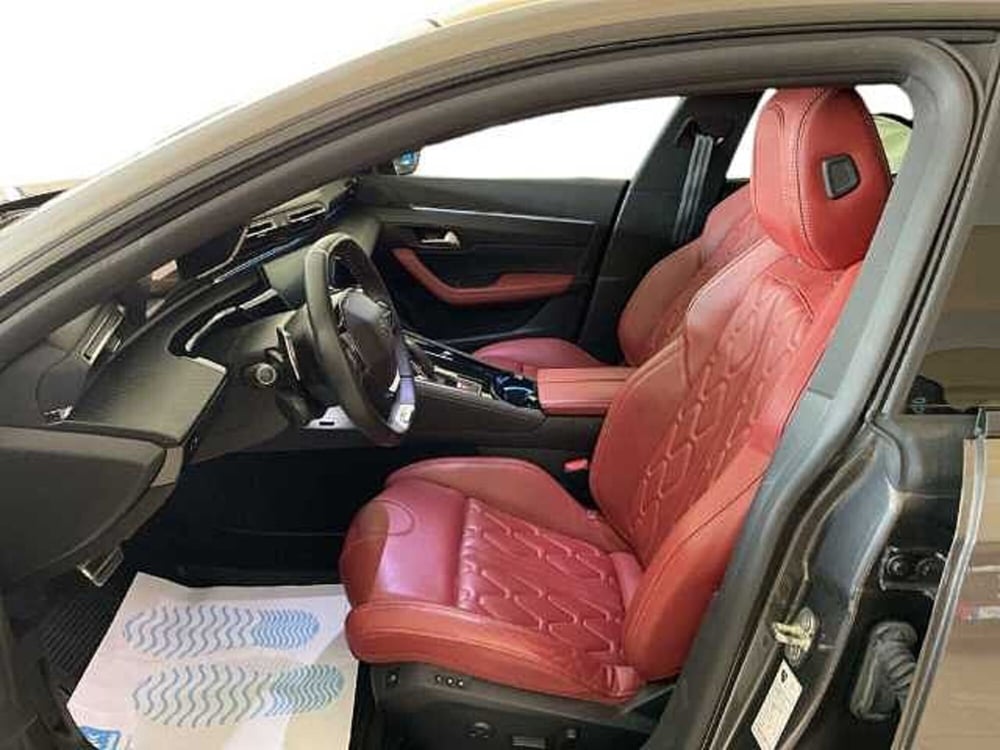 Peugeot 508 SW usata a Ragusa (18)