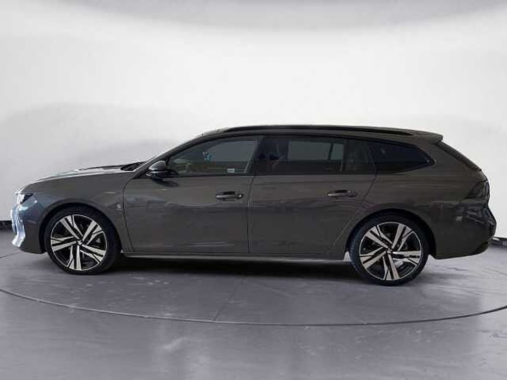 Peugeot 508 SW usata a Ragusa (2)