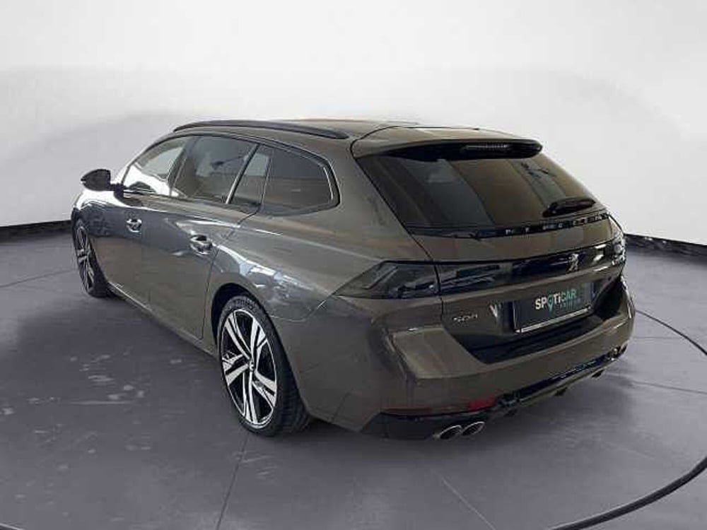 Peugeot 508 SW usata a Ragusa (3)