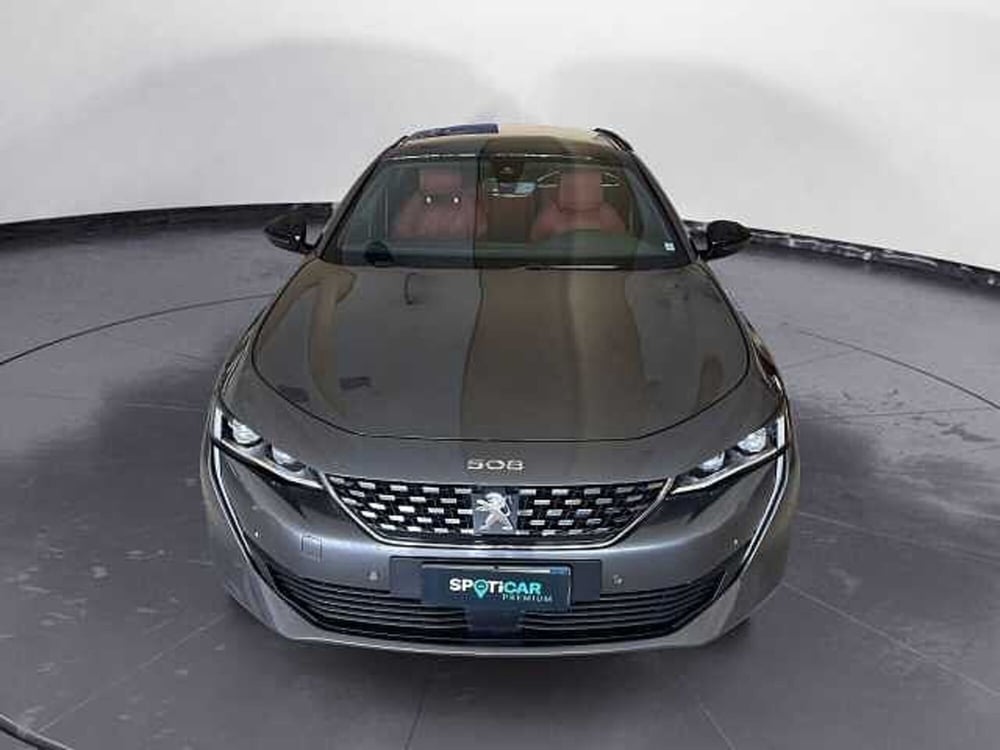 Peugeot 508 SW usata a Ragusa (5)