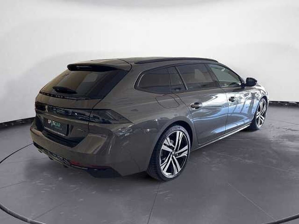 Peugeot 508 SW usata a Ragusa (6)