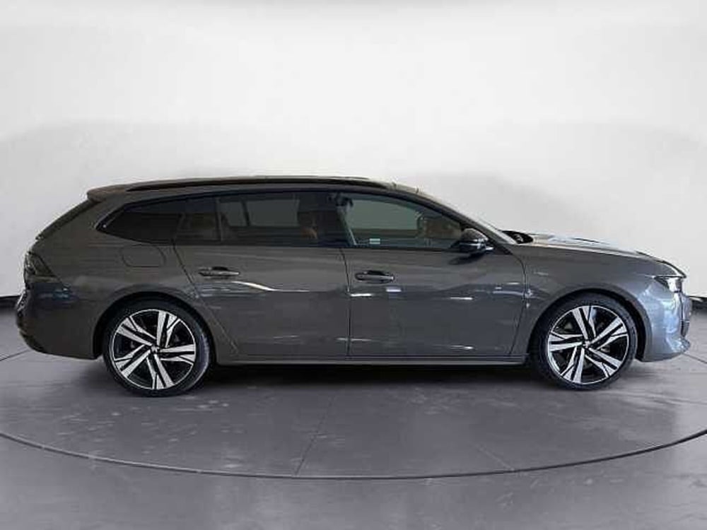 Peugeot 508 SW usata a Ragusa (7)