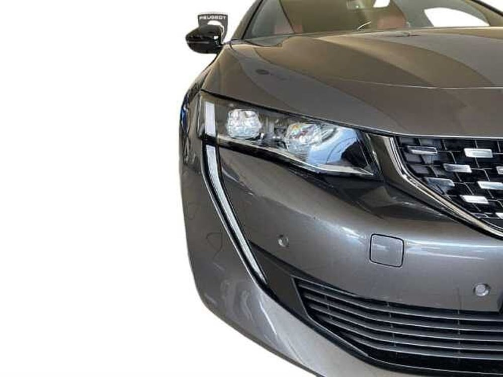 Peugeot 508 SW usata a Ragusa (9)