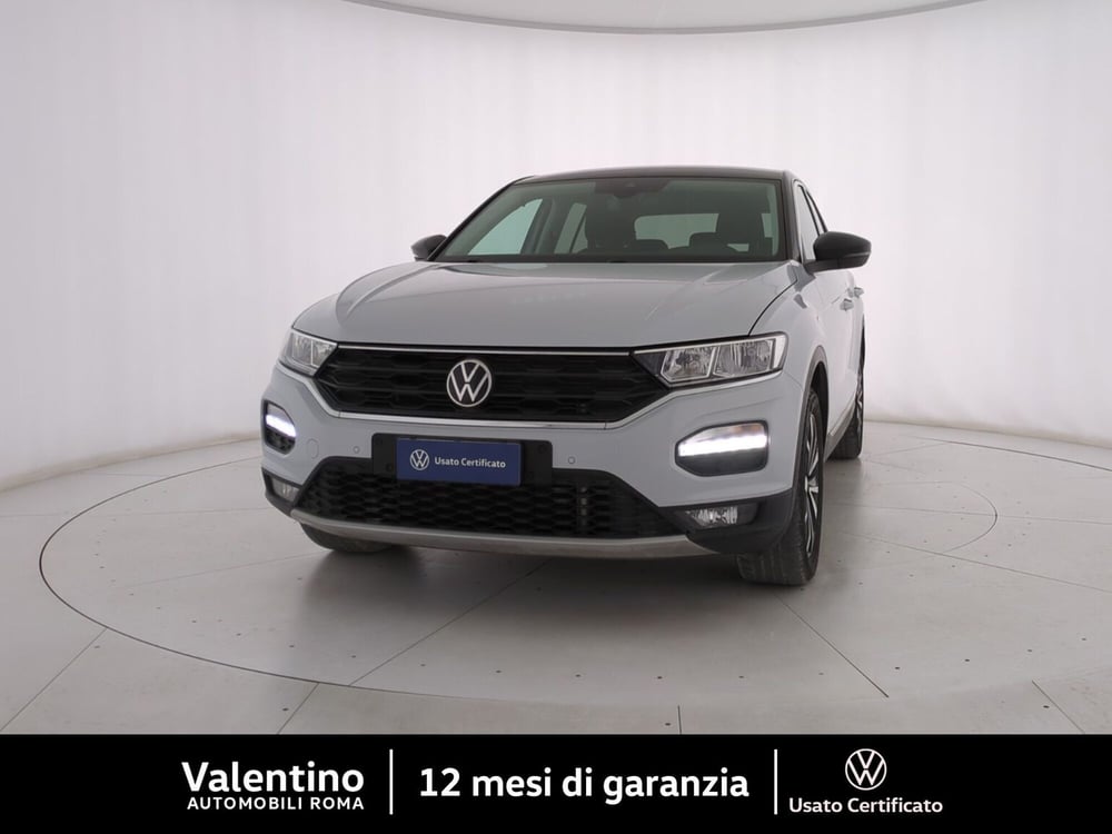Volkswagen T-Roc usata a Roma
