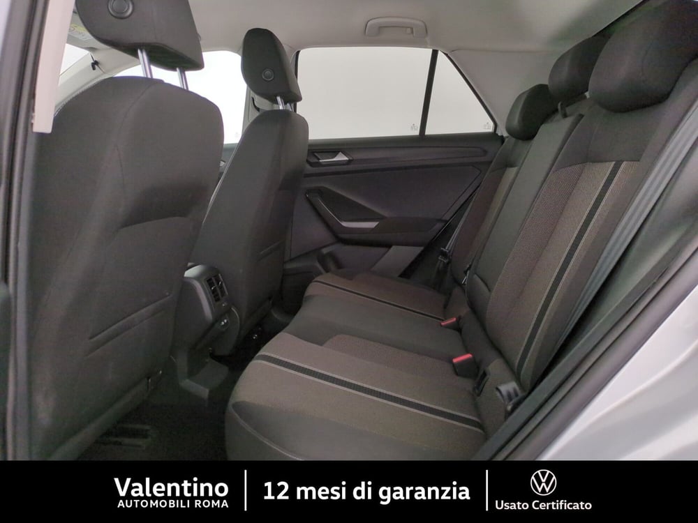 Volkswagen T-Roc usata a Roma (10)