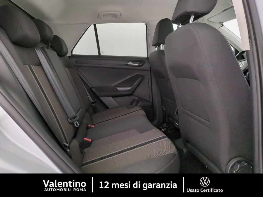Volkswagen T-Roc usata a Roma (11)