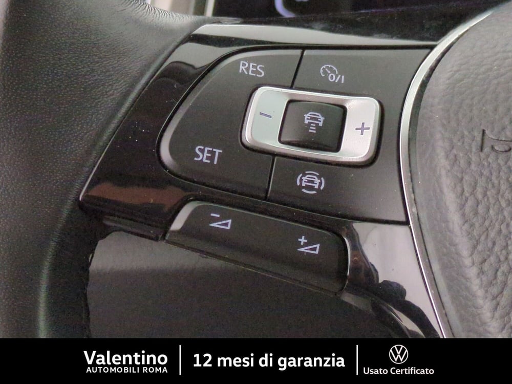 Volkswagen T-Roc usata a Roma (13)