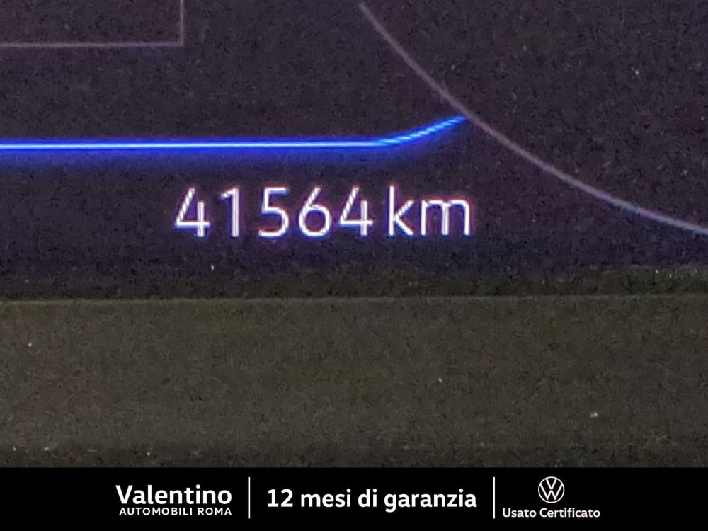 Volkswagen T-Roc usata a Roma (14)