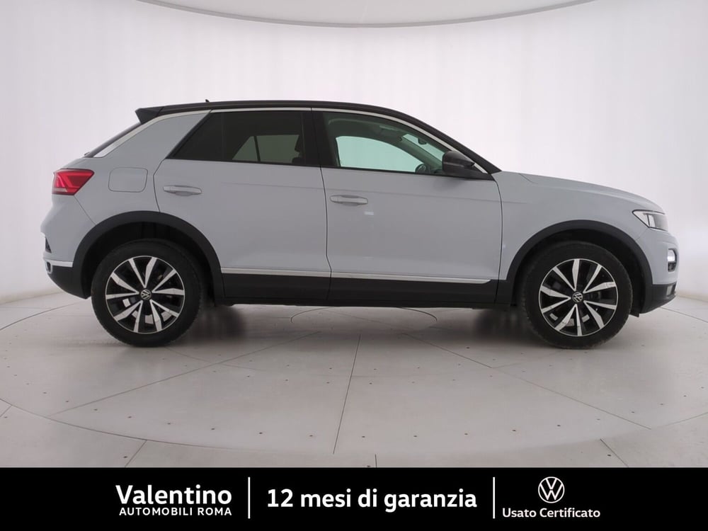 Volkswagen T-Roc usata a Roma (2)