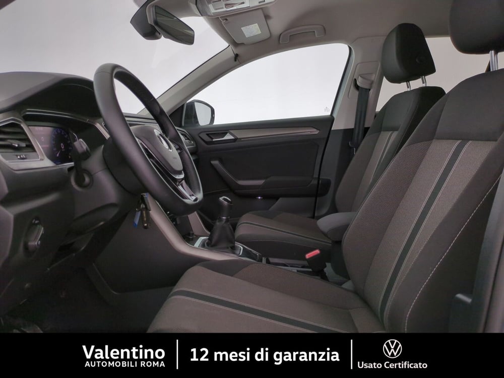 Volkswagen T-Roc usata a Roma (6)