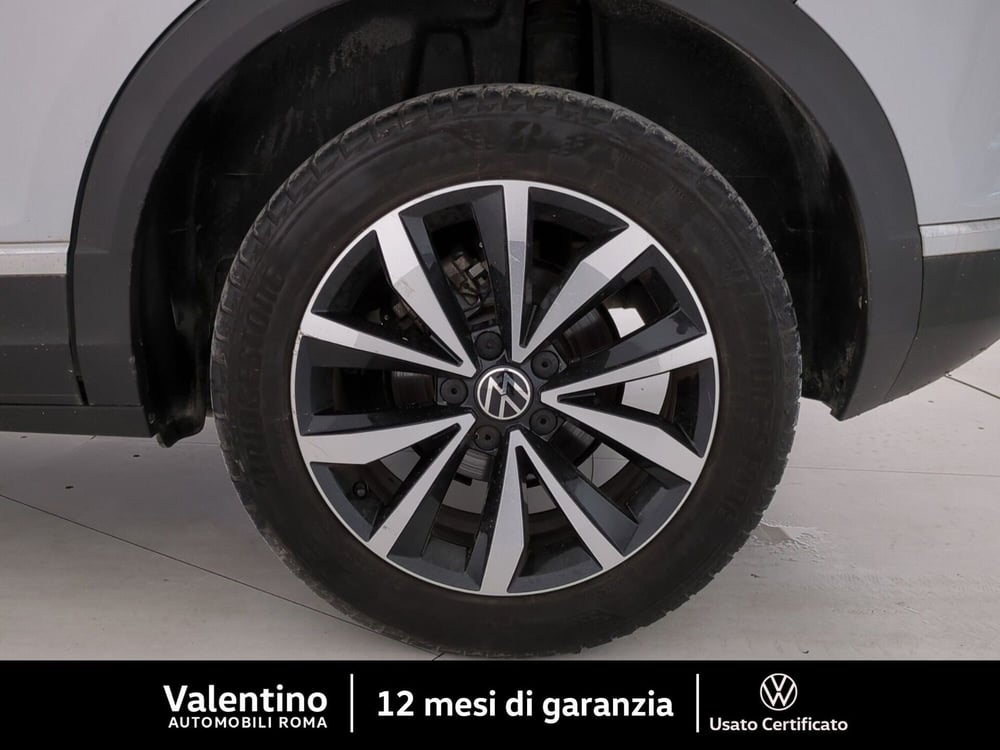 Volkswagen T-Roc usata a Roma (7)
