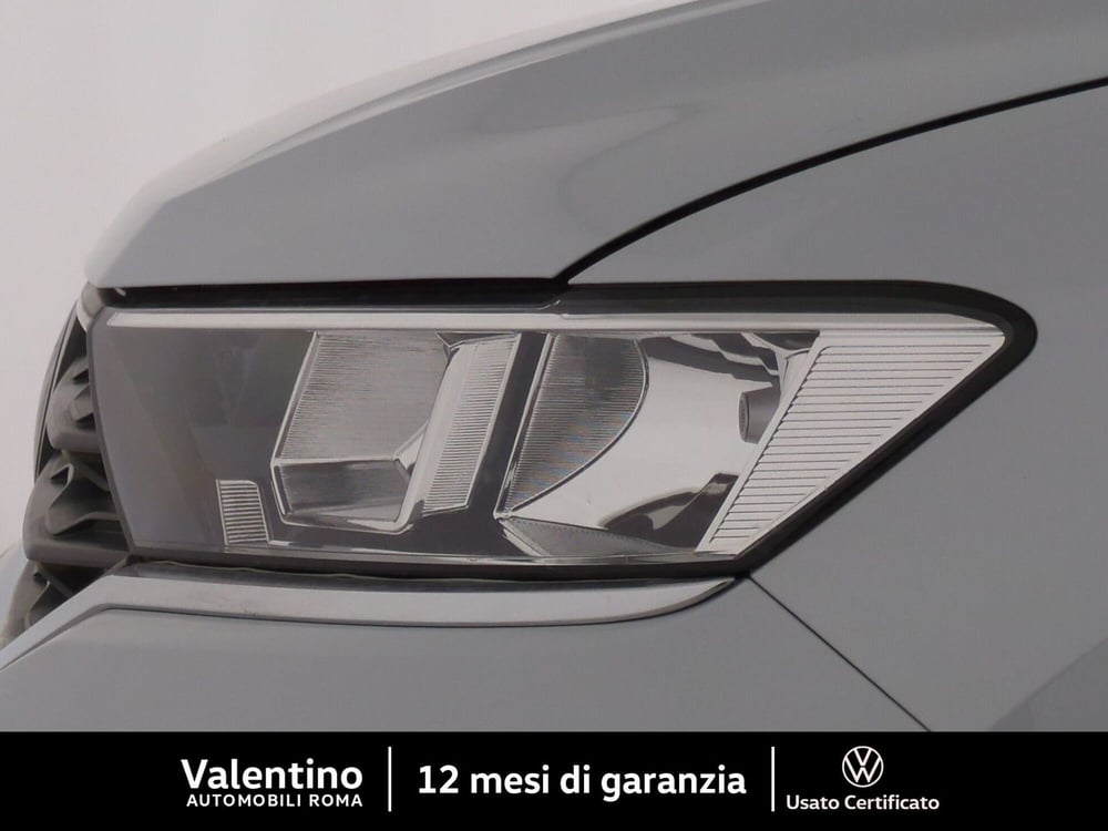 Volkswagen T-Roc usata a Roma (8)