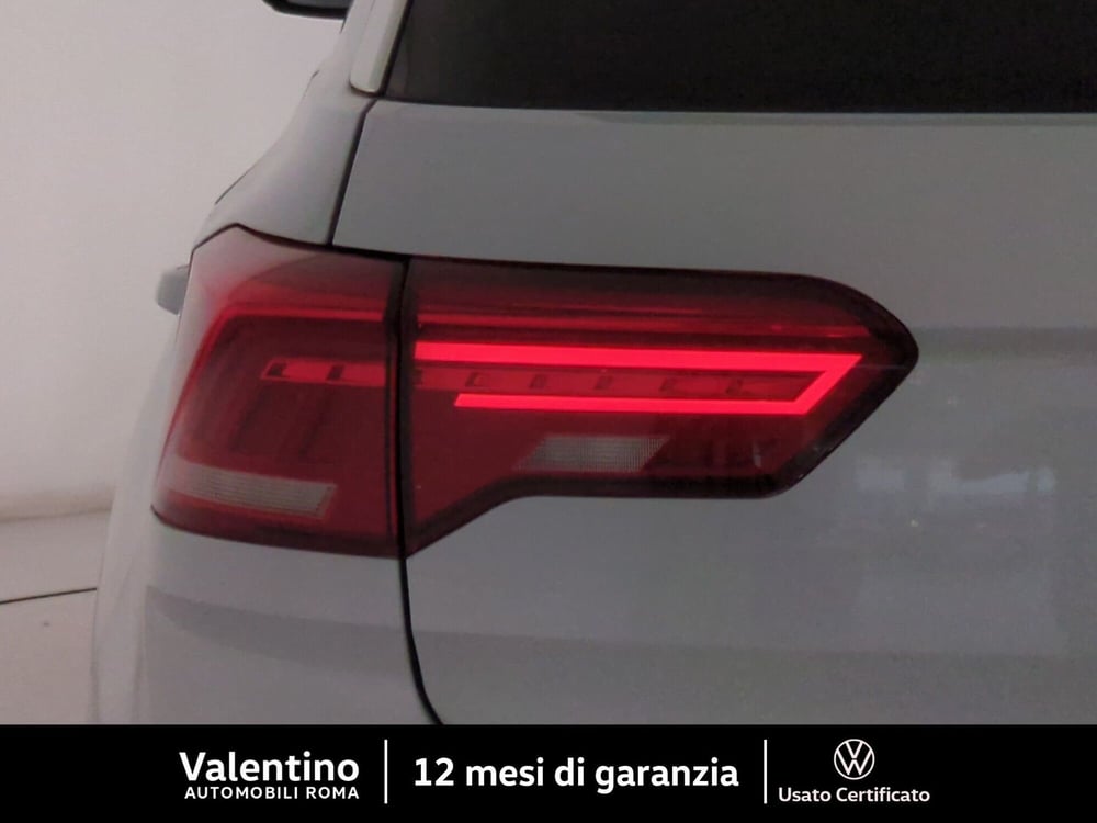 Volkswagen T-Roc usata a Roma (9)