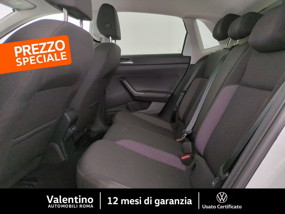 Volkswagen Polo usata a Roma (10)
