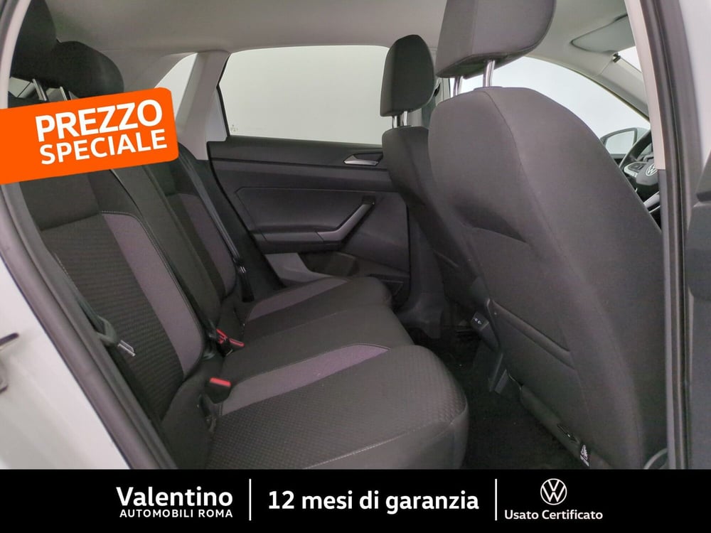 Volkswagen Polo usata a Roma (12)
