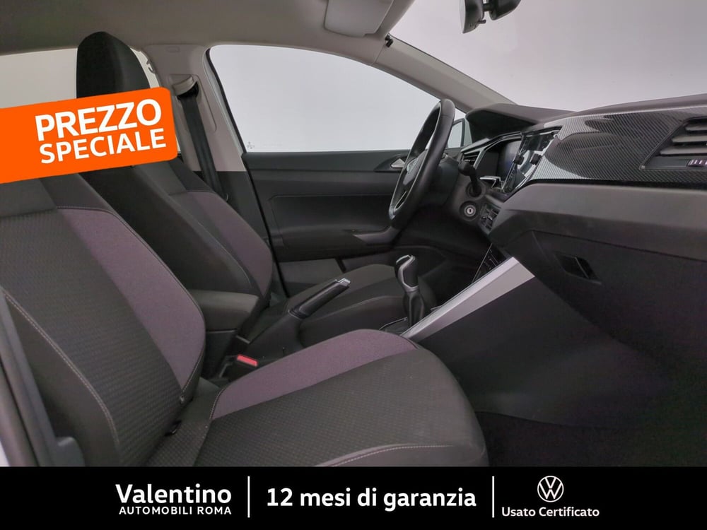 Volkswagen Polo usata a Roma (13)