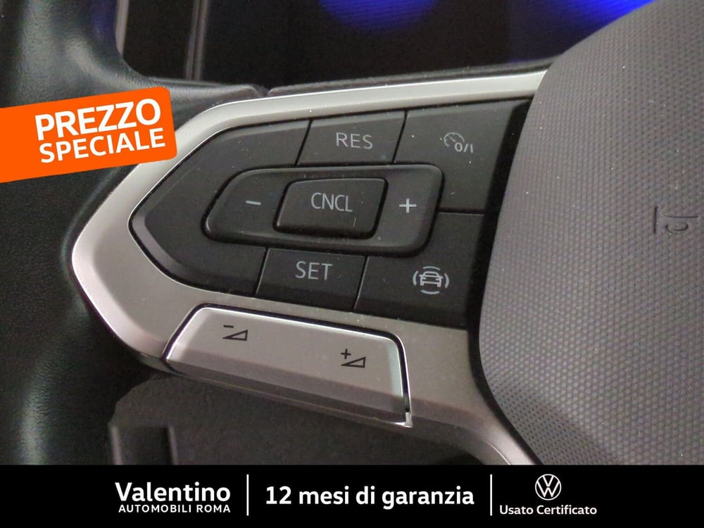 Volkswagen Polo usata a Roma (15)